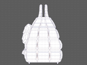 Bag V09 Model 3D
