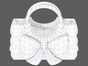 Bag V09 Model 3D