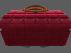 Bag V09 3D Model