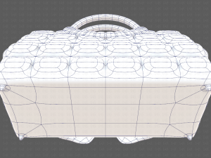 Bag V09 Model 3D