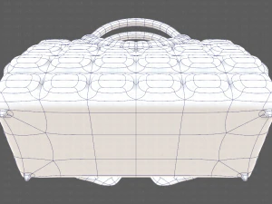 Bag V09 3D Model