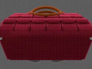 Bag V09 3D Model