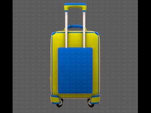 Bag V10 Modèle 3D