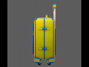 Bag V10 Modèle 3D