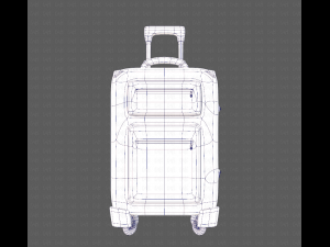 Bag V10 Modèle 3D