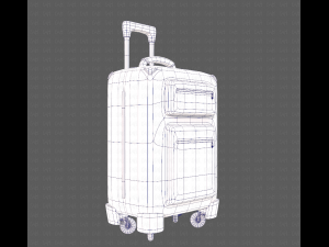 Bag V10 Modèle 3D