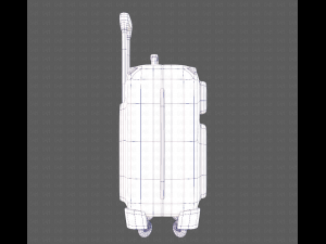 Bag V10 Modèle 3D
