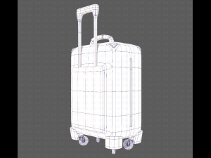 Bag V10 Modèle 3D