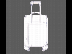 Bag V10 Modèle 3D