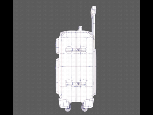 Bag V10 Modèle 3D