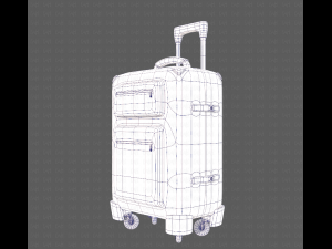 Bag V10 Modèle 3D