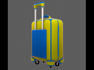 Bag V10 Modèle 3D