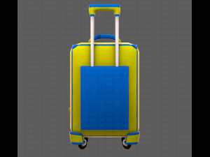 Bag V10 Modèle 3D