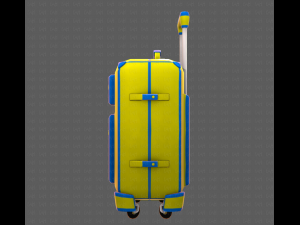 Bag V10 Modèle 3D