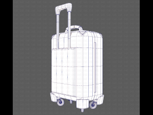 Bag V10 Modèle 3D