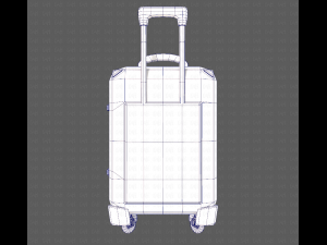 Bag V10 Modèle 3D