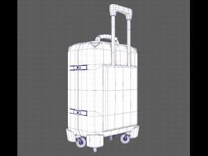 Bag V10 Modèle 3D