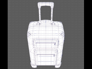 Bag V10 Modèle 3D