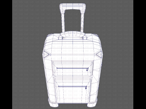 Bag V10 Modèle 3D