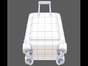 Bag V10 Modèle 3D