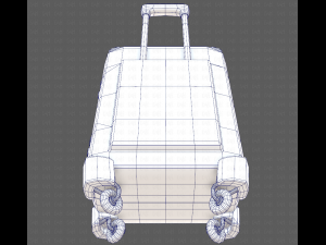 Bag V10 Modèle 3D