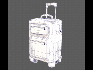 Bag V10 Modèle 3D