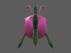 Fish V08 3D मॉडल