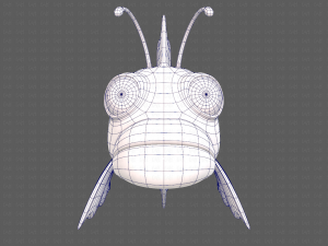 Fish V08 3D मॉडल