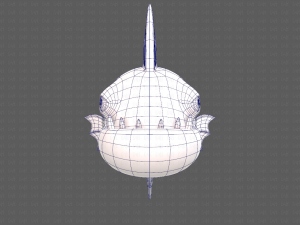 Fish V09 3Dモデル