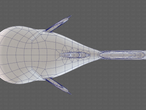 Fish V09 3Dモデル