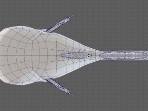 Fish V09 3Dモデル
