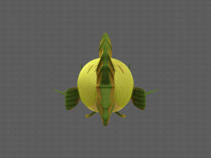 Fish V10 Model 3D