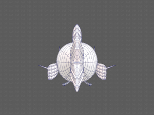 Fish V10 Model 3D