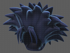 Base Hair for Boy V51 3D Модель