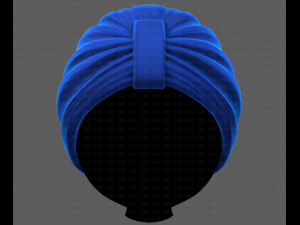 Cap V51 Model 3D