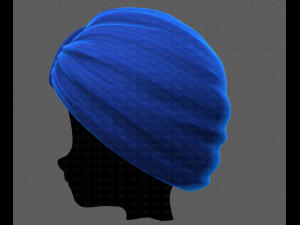 Cap V51 Model 3D