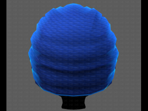 Cap V51 Model 3D