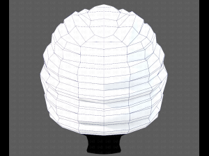 Cap V51 Model 3D