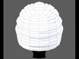 Cap V51 3D Model