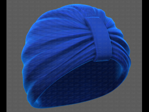 Cap V51 Model 3D