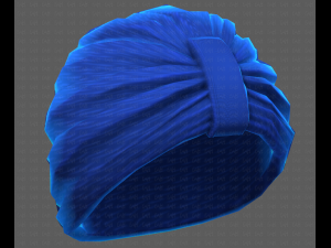 Cap V51 Model 3D
