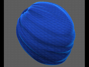 Cap V51 Model 3D