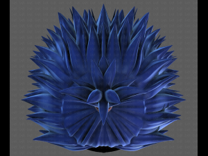 3D Hair style for boy V111 3D Model