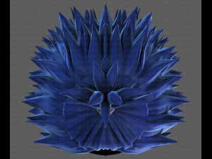 3D Hair style for boy V111 3D Model