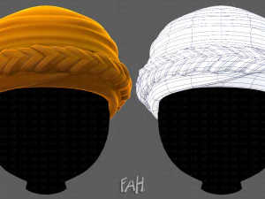 Bon&eacute; V52 Modelo 3D