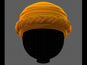 Cap V52 3D Model