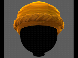 Cap V52 3D Model