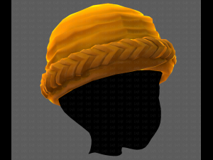 Cap V52 3D Model