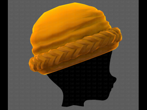 Cap V52 3D Model