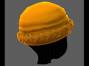 Cap V52 3D Model